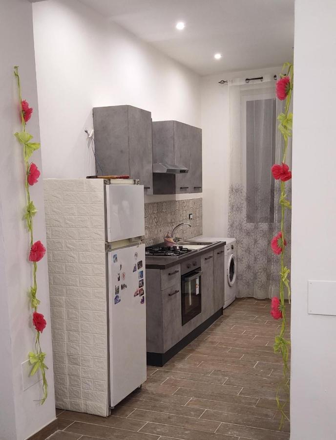 La Casetta Di Nonna Rosa ปาแลร์โม ภายนอก รูปภาพ
