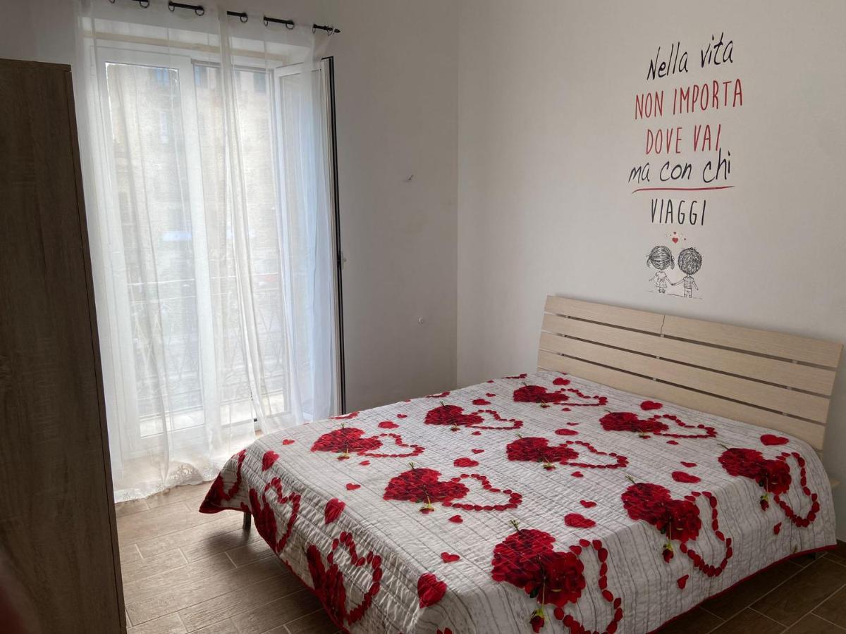 La Casetta Di Nonna Rosa ปาแลร์โม ภายนอก รูปภาพ